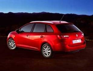 Seat Ibiza makyajlandı