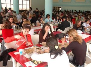 Memurların yeni yemek ücretleri