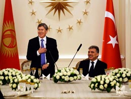 Gül'ü güldüren hitap! | FOTO