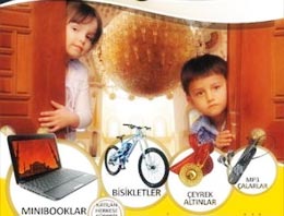 Namazını camide kıl, ödülü kap!