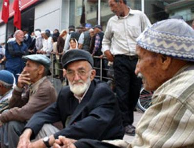 'Erken yaşta emeklilik' gündeme geldi