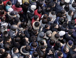 Bu Çinliler çıldırmış olmalı