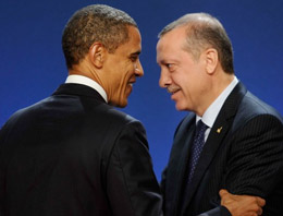 Obama ile kritik telefon görüşmesi