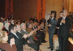 Curabayev’den Özbekçe konser