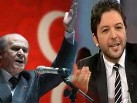Nihat Doğan Bahçeli'ye özendi