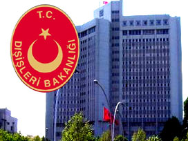 Dışişleri ve Savunma Bakanlığına atama