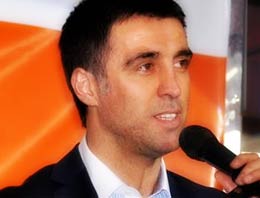 Hakan Şükür'e göre örnek futbolcu yok