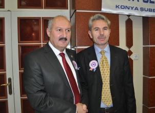 Diva Sen'in yeni başkanı Keskin