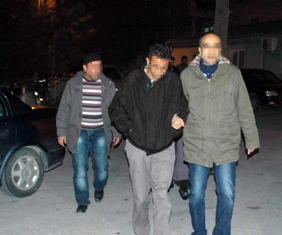 Taciz intikamı alan koca tutuklandı