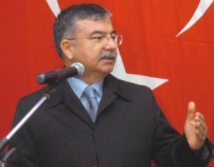 Milli Savunma Bakanı Yılmaz Konya'da