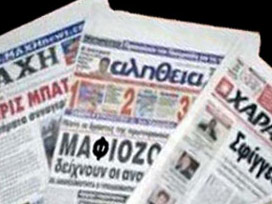 Rum basını: Geride sahte devlet bıraktı