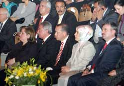Şeb-i Arus coşkuyla gerçekleştirildi