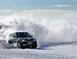 Aracınızı kışa hazırlayın!