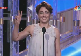 Meltem Cumbul'a Hollywood da şaşırdı!