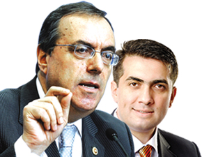 CHP'li Kart yine Meram'a yüklendi