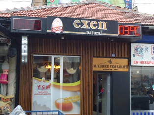 Exen Natural Yumurtaları