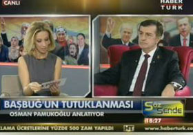 Pamukoğlu'dan "Başbuğ" yorumu