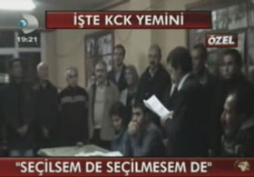 KCK'lılar BDP'lilere böyle yemin ettiriyor