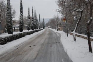 Yetkililerden don uyarısı