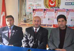 Derbent’te toplu nikâh-düğün