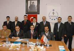 İşadamlarımız dünya standartlarında