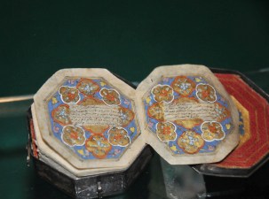 2 santimlik Kur'an-ı Kerim