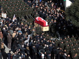 Denktaş son yolculuğunda