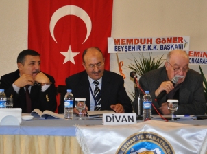 Ortaklarımızın talepleri bizim için önemli