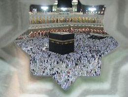 Öğrenciye Umre'den geri adım yok!