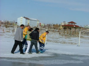 7 aylık bebek konya'ya sevk edildi