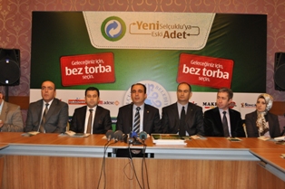 Selçuklu'da ''Bio Poşet'' dönemi