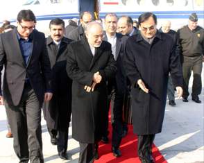 İran Dışişleri Bakanı Salihi Konya’da