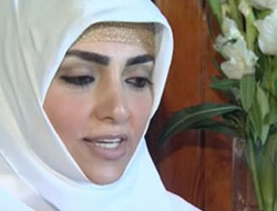 Ağca'nın eski nişanlısı türbanı attı