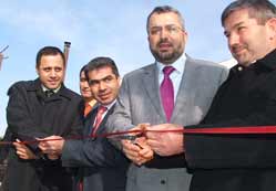 Büyük firmalar doğalgaza geçiyor