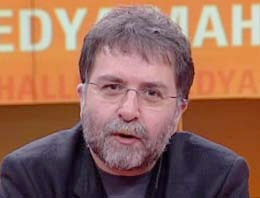 Ahmet Hakan dediğini yaptı