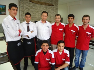 Beğenmeyenden para almıyorlar
