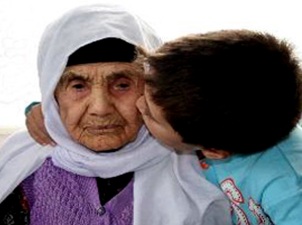 109 yaşındaki Münevver Nine vefat etti