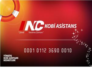 Kobilere Asistans Kart