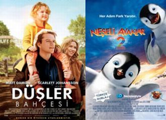 Bu hafta 3 yeni film vizyonda!