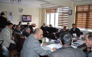 Kulu Site İş Merkezi 2. etap ihaleleri yapıldı