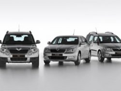 Skoda 2011'de gücüne güç kattı
