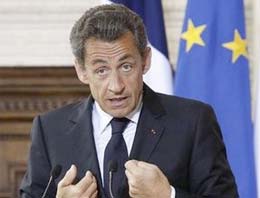 Sarkozy'den Erdoğan'a mektup