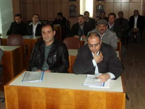 Kaymakam ve profesörden açıklama