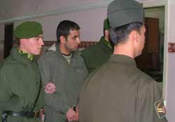 PKK olduğu iddiasıyla tutuklandı