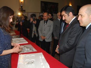 Yeni emniyet binası için 50 proje