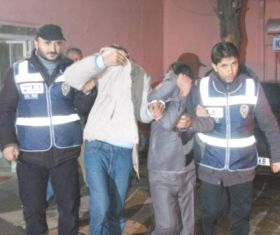 Zehir tacirlerinin ayağını 'buz' kaydırdı