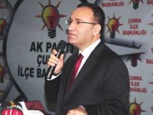 Bir gün mutlaka başkanlık