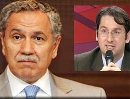 Arınç CHP'li vekile dayanamadı