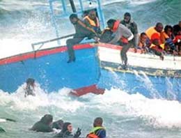 İran'da yolcu gemisi faciası!