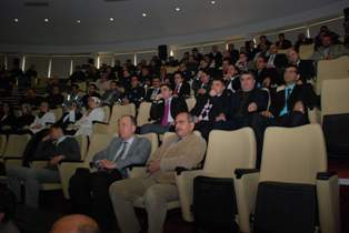 Karatay konferansları devam ediyor